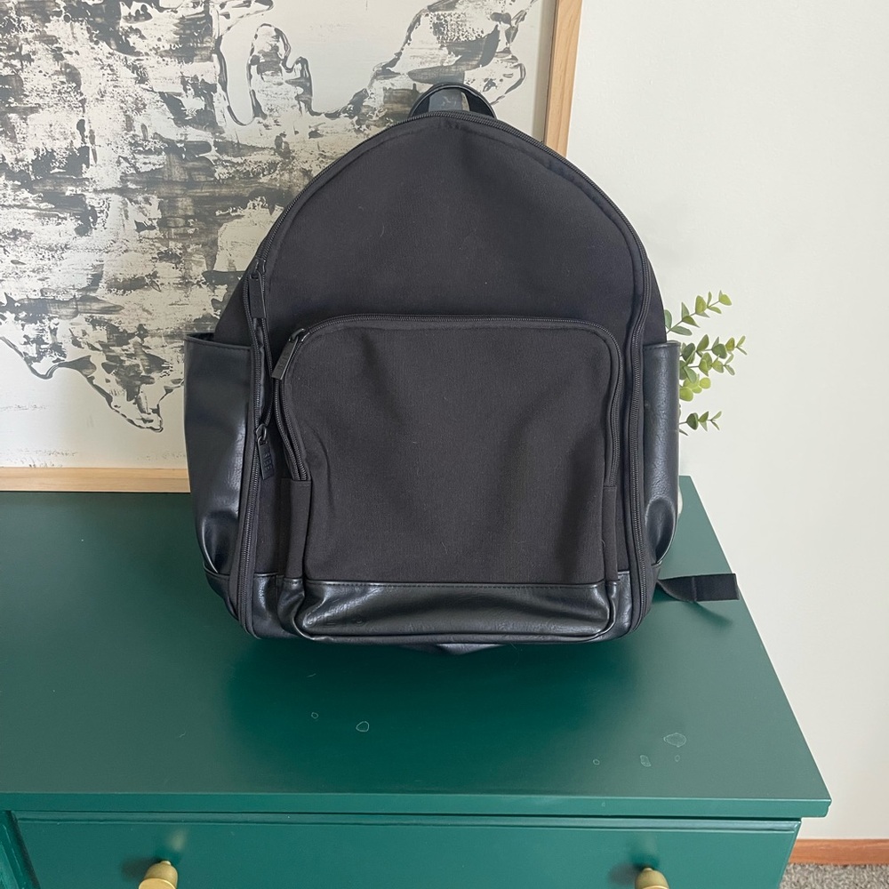 BEIS The Travel Backpack in Black